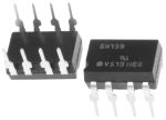 Product image for OPTOCOUPLER DARLINGTON 500% W/BASE PDIP8