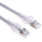 Product image for PATCH CORD CAT 6A STP GREY 10M