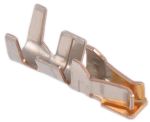 Product image for CRIMP CONTACT GOLD PLATED 22 AWG LOOSE