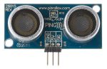 Product image for PING ULTRASONIC DISTANCE SENSOR MODULE