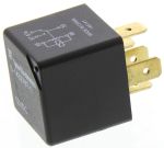 Product image for RELAY, MINI-ISO, 12V, FORM C, AGSNO