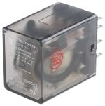 Product image for Relay,E-Mech,GenPurp,4PDT,Cur-Rtg3A,Ctrl