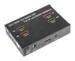 Product image for 4 PORT HDMI SPLITTER