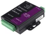 Product image for CONVERTER ETHERNET TO 4DIO/RS232/SWITCH