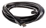 Product image for ROLINE DISPLAYPORT CABLE DP M - DP M 5M