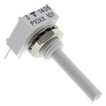 Product image for P10 Sealed Cermet Potentiometer 100R
