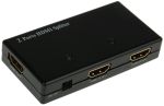 Product image for 2 PORT HDMI VERSION 1.3 SPLITTER