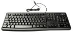 Product image for LOGITECH K120 KEYBOARD QWERTY