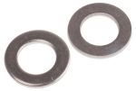 Product image for A4 S/STEEL PLAIN WASHER,M20, FORM A