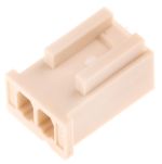 Product image for 2.50mm pitch Receptacle Housing 2 way