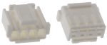 Product image for 2.5MM PITCH RECEPTACLE HOUSING 4 WAY