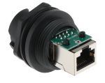 Product image for RJ45 CAT 5E JACK DUAL MOUNT IP67