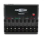 Ansmann, 4.8W Plug In Power Supply 6V dc, 800mA, Level V
