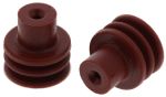 Product image for LOOSE CABLE SEAL DARK RED