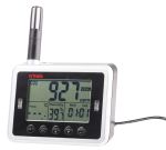 Product image for Rotronic Instruments CL11 Data Logger for CO2, Humidity, Temperature Measurement