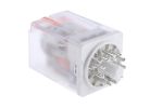 Product image for INDUSTRIAL RELAY, 3PDT, 230V AC