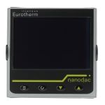 Product image for Eurotherm NANODAC/VH/X/X/LRR/XX/TS/WD, 4 Channel, Paperless Chart Recorder