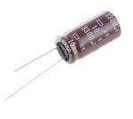 Product image for ALUMINIUM RADIAL CAPACITOR 3300UF 10VDC