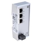 Product image for FAST COMMERCIAL SWITCH, RJ45 3 PORT