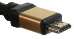 Product image for ROLINE GOLD HDMI HIGH SPEED C/W ETH 15M