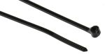 Product image for POLYAMIDE 6.6 CABLE TIE 203 X 2.4MM