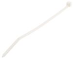 Product image for FLAME RETARDANT CABLE TIE 100 X 2.5MM