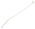 Product image for FLAME RETARDANT CABLE TIE 100 X 2.5MM