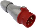 Product image for S PLUG 400V 16A 3P+N+E IP44