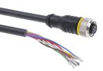 Product image for 8 PIN CONNECTOR, 2M