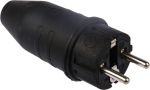 Product image for ABL Sursum French / German Mains Plug CEE 7/7 German Schuko / French, 16A, Cable Mount, 250 V