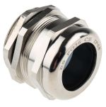 Product image for PG36 Brass Cable gland + locknut,22-32mm