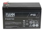 Product image for FIAMM LEAD ACID BATTERY 12V 7.2AH