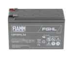 Product image for FIAMM LEAD ACID 12V 9AH LONG LIFE