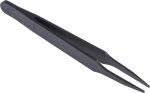 Product image for Idealtek 115, PA66/CF30 (Tip), Plastic (Body), Flat; Rounded, ESD Tweezers