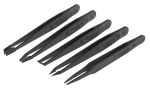 Product image for FULL PLASTIC TWEEZERS KIT