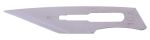 Product image for Swann-Morton No.10A Carbon Steel Scalpel Blade