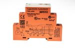 Product image for Broyce Control Phase, Voltage Monitoring Relay With SPDT Contacts, Undervoltage