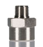 Product image for REDUCING ADAPTOR, 1/8-1/4