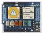 Product image for Arduino A000110 Arduino Quad Relay