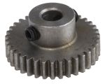 Product image for STEEL SPUR GEAR 0.5MOD 35 TEETH