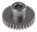 Product image for STEEL SPUR GEAR 0.8MOD 32 TEETH