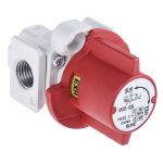 Product image for SMC Locking Shut-Off Valve Pneumatic Manual Control Valve VHS20 Series