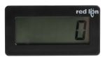 Product image for Red Lion DT8, 5 Digit, LCD, Counter, 10Hz, 9 → 28 V dc