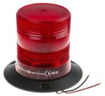 Product image for LED BEACON, RED, 3 POINT, 10-30VDC