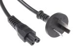 Product image for POWER CORD C5 TO CHINESE 3P 2M