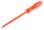 Product image for ELECTRICIANS SCREWDRIVER 150X5X1MM