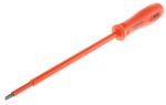 Product image for ELECTRICIANS SCREWDRIVER 200X5X1MM