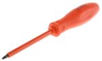 Product image for INSULATED POZI SCREWDRIVER 75X3XNO.0