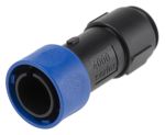 Product image for 3 POLE MALE FLEX CABLE CONNECTOR