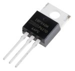 Product image for MOSFET N-CHANNEL 100V 33A TO220AB